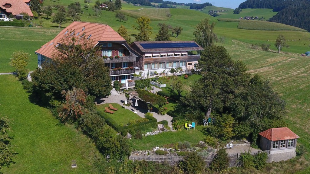 Hotel Moeschberg - the beloved venue for the DdS autumn